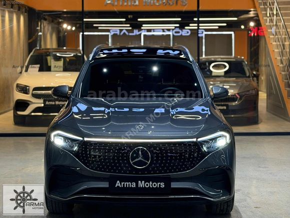 ARMA | 2025 MB EQB 250+ AMG - 15 BİN KM ! BURMSTER- HFZ-ISITMA