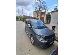 Sahibinden Volkswagen Caddy 1.6 TDI Trendline 2014 Model