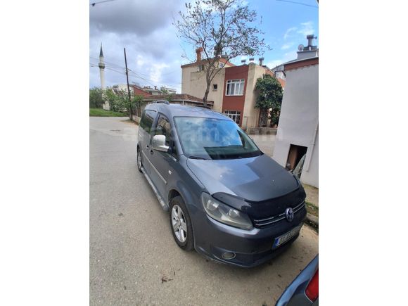 Sahibinden Volkswagen Caddy 1.6 TDI Trendline 2014 Model