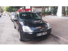 Sahibinden Ford Fiesta 1.4 TDCi Comfort 2004 Model Adana 225000  km Siyah