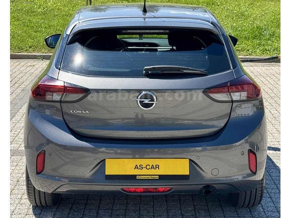 As-Car / Özel Seri 1.2T Opel Corsa Innovation