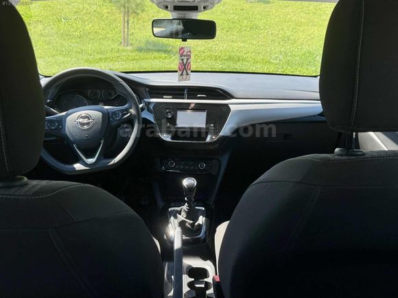 As-Car / Özel Seri 1.2T Opel Corsa Innovation