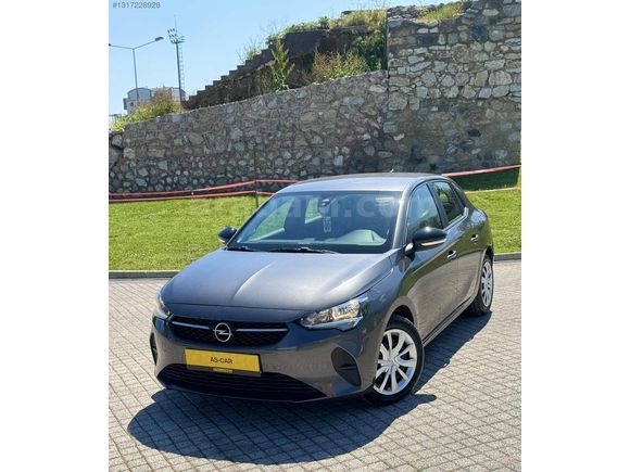 As-Car / Özel Seri 1.2T Opel Corsa Innovation