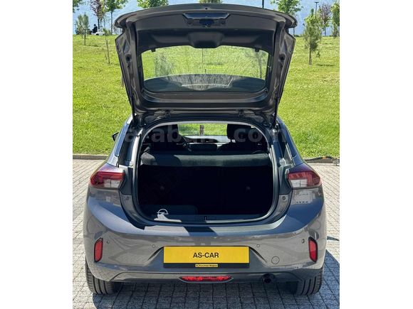 As-Car / Özel Seri 1.2T Opel Corsa Innovation
