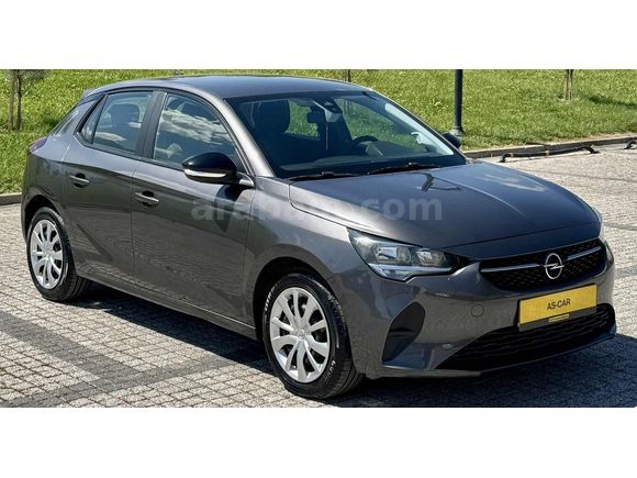 As-Car / Özel Seri 1.2T Opel Corsa Innovation