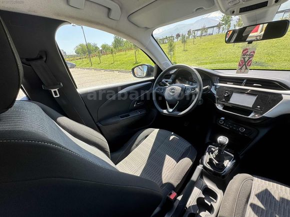 As-Car / Özel Seri 1.2T Opel Corsa Innovation