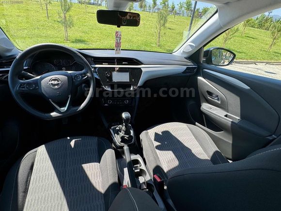 As-Car / Özel Seri 1.2T Opel Corsa Innovation