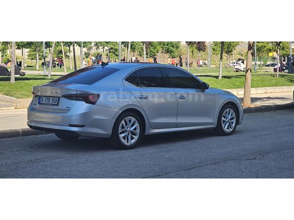 Memurdan Skoda Octavia 1.5 e-Tec Premium 2021 Model