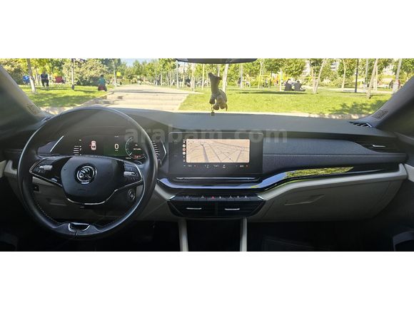 Memurdan Skoda Octavia 1.5 e-Tec Premium 2021 Model