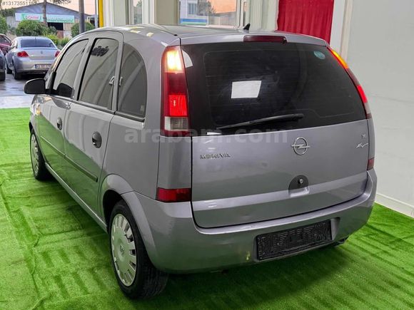 DÜŞÜK KM MERİVA
