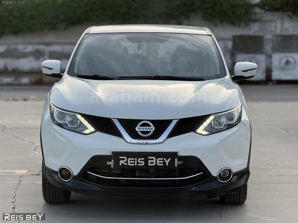 REİS BEY'DEN 2017 MODEL OTOMATİK QUASHQUAİ