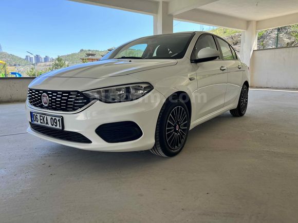 Sahibinden Fiat Egea 1.3 Multijet Easy 2017 Model 