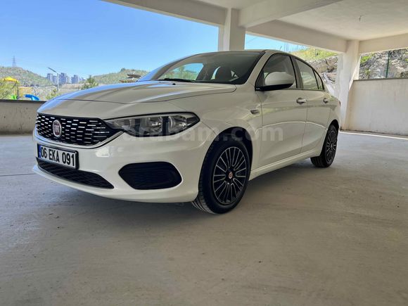 Sahibinden Fiat Egea 1.3 Multijet Easy 2017 Model 