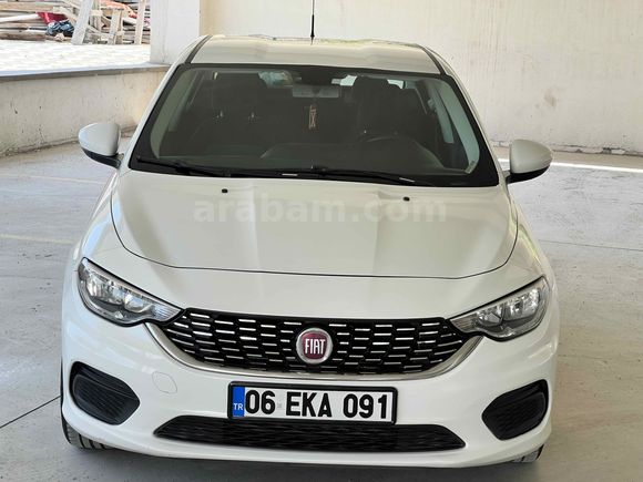 Sahibinden Fiat Egea 1.3 Multijet Easy 2017 Model 