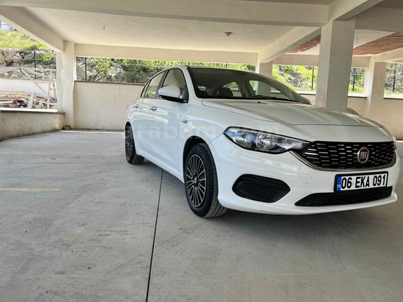 Sahibinden Fiat Egea 1.3 Multijet Easy 2017 Model 