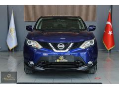 126.000 KM'DE! DEĞİŞENSİZ - QASHQAI TEKNA! 24AY SENET - K.KARTI!