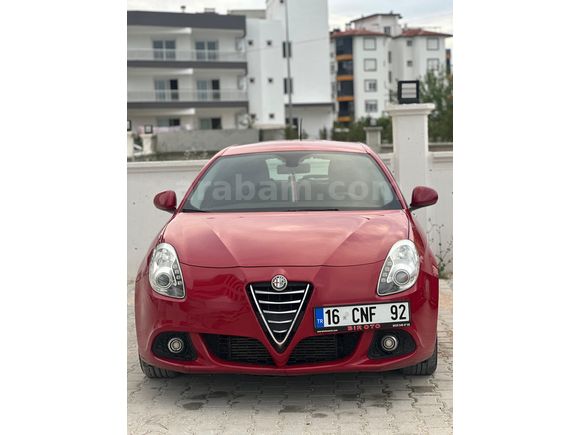 Sahibinden Alfa Romeo Giulietta 1.6 JTD Distinctive 2015 Model
