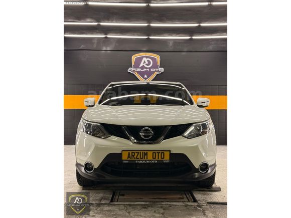 NISSAN QASHQAİ 2016 1.2 DIT X TRONIÇ OTOMATİK BOYASIZ