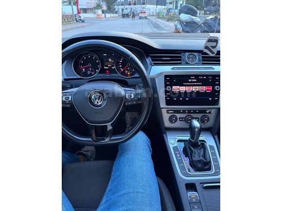 2017 Passat 1.4 TSI DSG Comfortline / Tablet Ekran