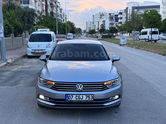 2017 Passat 1.4 TSI DSG Comfortline / Tablet Ekran
