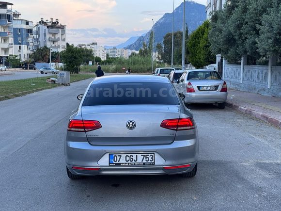 2017 Passat 1.4 TSI DSG Comfortline / Tablet Ekran