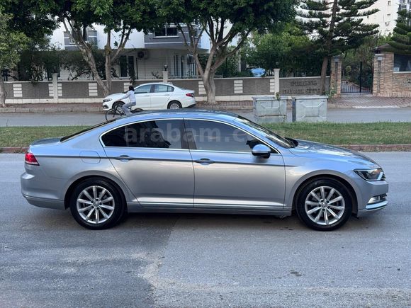 2017 Passat 1.4 TSI DSG Comfortline / Tablet Ekran
