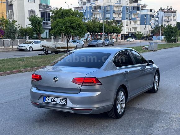 2017 Passat 1.4 TSI DSG Comfortline / Tablet Ekran