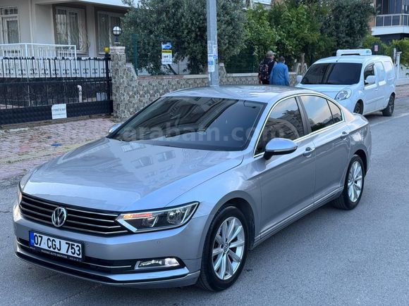 2017 Passat 1.4 TSI DSG Comfortline / Tablet Ekran / Bakımlı