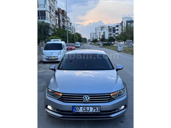 2017 Passat 1.4 TSI DSG Comfortline / Tablet Ekran