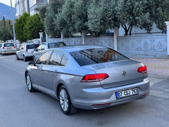 2017 Passat 1.4 TSI DSG Comfortline / Tablet Ekran