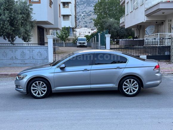 2017 Passat 1.4 TSI DSG Comfortline / Tablet Ekran