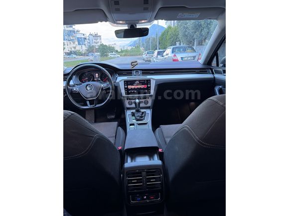 2017 Passat 1.4 TSI DSG Comfortline / Tablet Ekran
