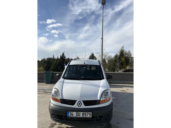 Sahibinden Renault Kangoo Express 1.5 dCi 2006 Model 