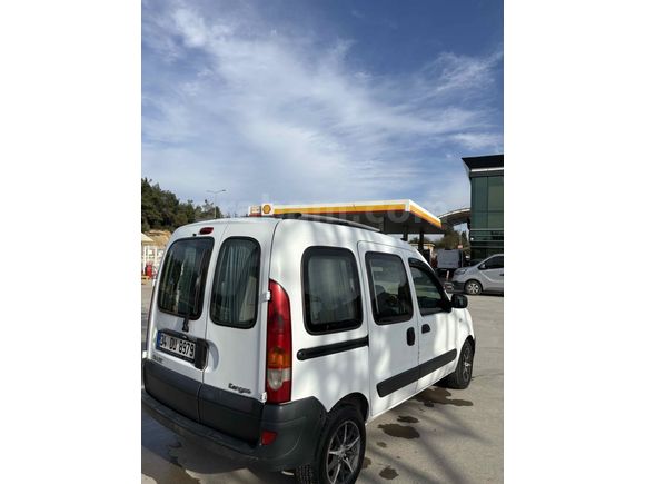 Sahibinden Renault Kangoo Express 1.5 dCi 2006 Model 
