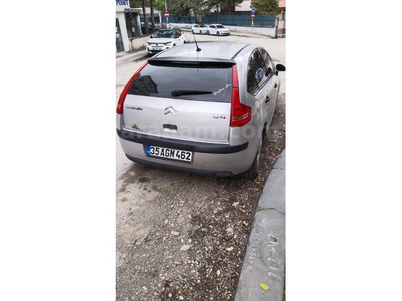 Sahibinden Citroen C4 1.6 HDi SX 2008 Model