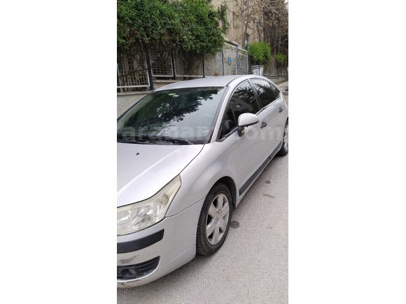 Sahibinden Citroen C4 1.6 HDi SX 2008 Model