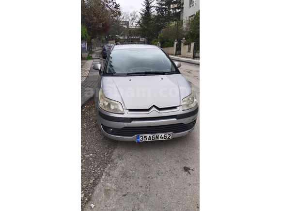 Sahibinden Citroen C4 1.6 HDi SX 2008 Model