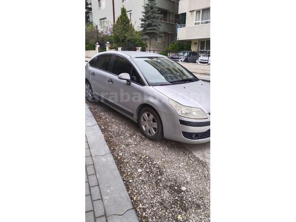 Sahibinden Citroen C4 1.6 HDi SX 2008 Model