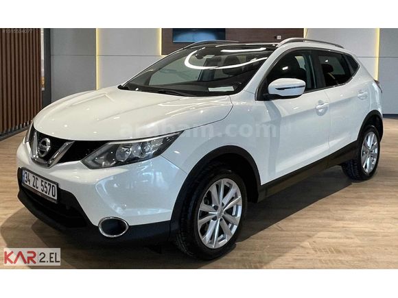 KAR GRUP TOYOTA-BYD YETKİLİ BAYİ'DEN NİSSAN QASHQAİ OTOMATİK