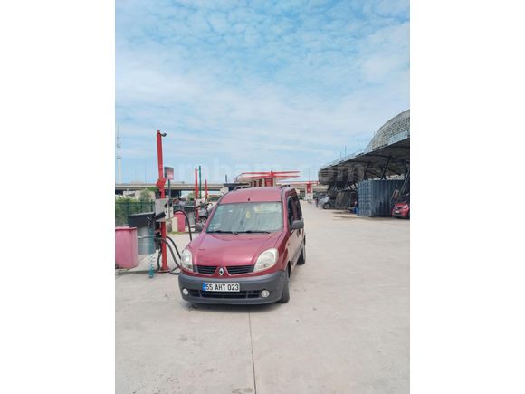 Sahibinden Renault Kangoo Multix 1.5 dCi Authentique 2004 Model