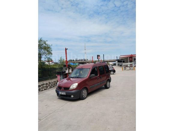 Sahibinden Renault Kangoo Multix 1.5 dCi Authentique 2004 Model