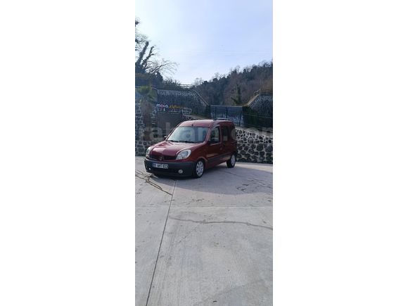 Sahibinden Renault Kangoo Multix 1.5 dCi Authentique 2004 Model
