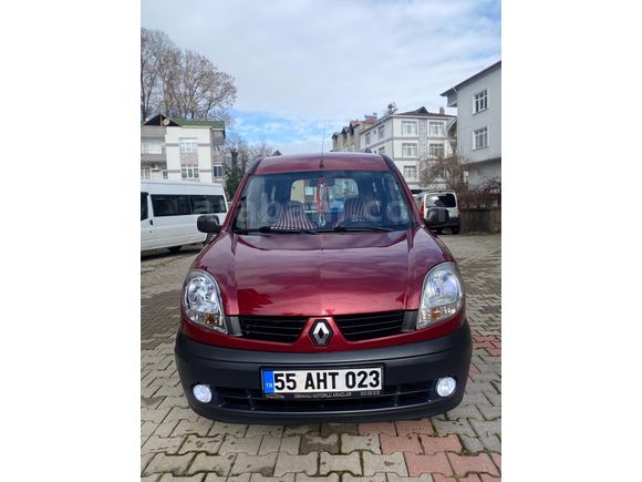 Sahibinden Renault Kangoo Multix 1.5 dCi Authentique 2004 Model
