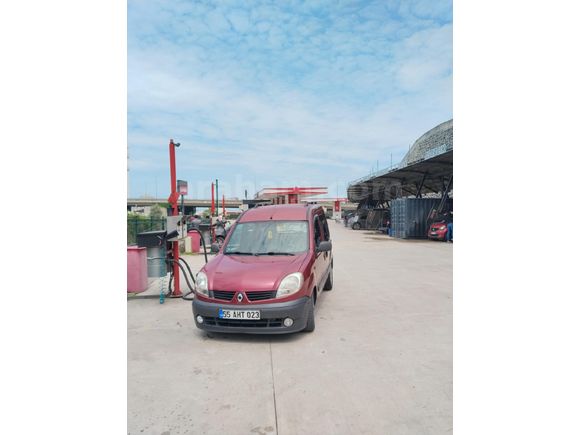 Sahibinden Renault Kangoo Multix 1.5 dCi Authentique 2004 Model