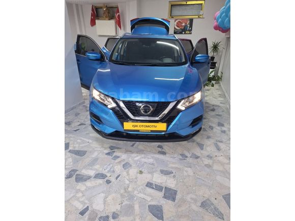 hatasız boyasız 2017 NİSSAN QASHQAI