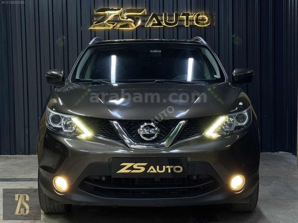 ZS AUTO 2016 MODEL DÜŞÜK KM CAM TAVAN ÖZEL RENK AİLE ARAC OTOMTK