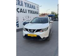 ELİT 01 AUTO'DAN X-TRONİK OTOMATİK CAM TAVANLI QASHqAİ