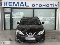 KEMAL OTOMOTİVDEN 2016 QASHQAİ CAM TVN SKYPACK BOYASIZ 108.000KM