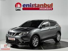 2016 MODEL HATASIZ BOYASIZ TRAMERSİZ BAKIMLI 88.oooKm QASHQAİ