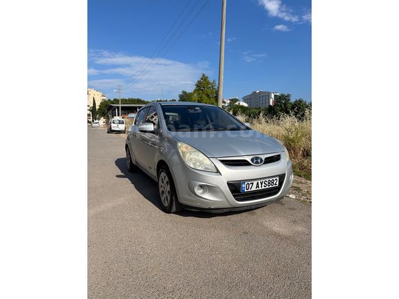 Sahibinden Hyundai i20 1.4 CRDi Jump 2012 Model 
